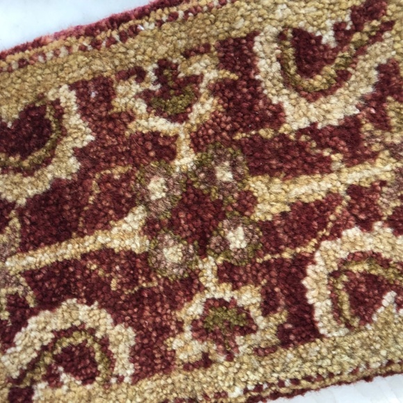 Hand Woven Rug - Picture 15 of 16